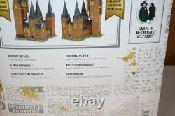 Dept 56 Harry Potter – Tour d’astronomie de Poudlard 6003327 – État neuf, en boîte, complète