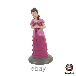 Dept 56 Village Harry Potter – Chemin de Traverse complet, ensemble de 11 figurines, dont 6 retirées du catalogue