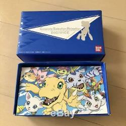 Digimon Adventure Tri. Digivice Complete Selection Box Animation Digiwice Japon