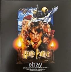 Divers Harry Potter (Les bandes originales complètes des films) Vinyle