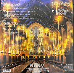 Divers Harry Potter (Les bandes originales complètes des films) Vinyle