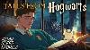 Dormir Avec 6 Heures D'histoires De Poudlard : Contes De Harry Potter Pour S'endormir Avec Ambiance Pluie