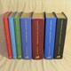 &Eacute;dition De Luxe Harry Potter Coffret Complet Uk Bloomsbury, Reliure Rigide Signature