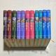 Ensemble Complet De 11 Livres Harry Potter Édition Japonaise En Coffret EnfoncÉ UsagÉ