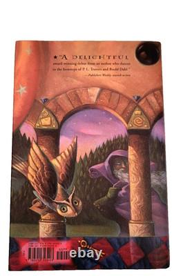 ENSEMBLE COMPLET DE LIVRES HARRY POTTER EN RELIURE CARTONNÉE, TOMES 1 À 7, PREMIÈRES ÉDITIONS, AVEC SOUS-RELIURES, TRÈS BON ÉTAT