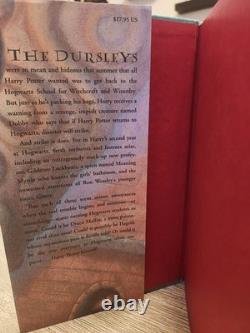 ENSEMBLE COMPLET HARRY POTTER U.S. VÉRITABLE 1re édition/1er tirage Livres 2-7 + 2e tirage précoce du livre n°1