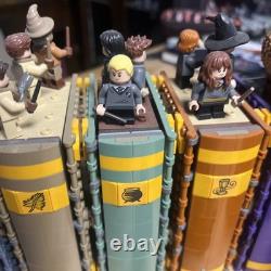 ENSEMBLE COMPLET LEGO Harry Potter 6 Livres 76382 76383 76384 76385 76396 76397 + Bonus