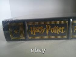 Easton Press Harry Potter De la page à l’écran : le parcours cinématographique complet