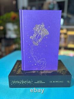 Édition Cadeau en Slipcase de la Série Complète Harry Potter Bloomsbury, Relié Neuf dans sa Boîte