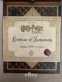 Edition DVD Harry Potter Sorciers Limited Collection Blu-ray Ensemble Complet
