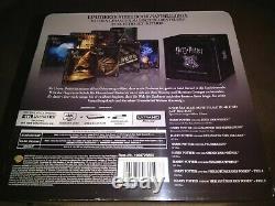 Édition Limitée Harry Potter 1-8 Blu-ray 4k Steelbook Complete Collection Folie