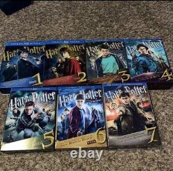 Édition Ultimale De La Potter Harry Disc Ultimate Années 1 À 7 Tous Terminés