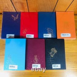 Édition coffret cadeau complète Harry Potter (Royaume-Uni)