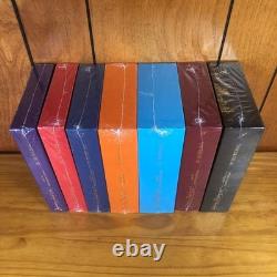 Édition coffret cadeau complète Harry Potter (Royaume-Uni)
