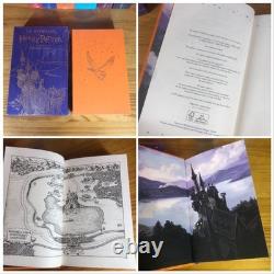 Édition coffret cadeau complète Harry Potter (Royaume-Uni)