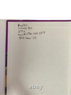 Édition de collection 1999 HARRY POTTER ET LE PRISONNIER D'AZKABAN 1ère Édition Royaume-Uni HC