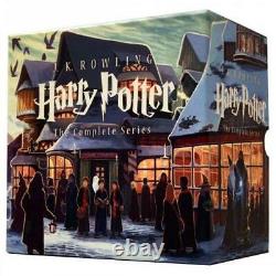 Édition spéciale Harry Potter en coffret exclusif broché St 1-7 par J.K. Rowling