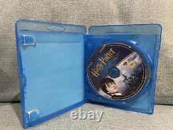 Édition ultime de Harry Potter Années 1 à 6, complet en Blu-ray, disques 1, 2, 3, 4, 5, 6.