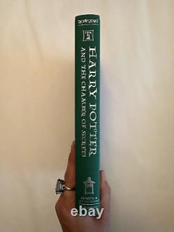 Éditions complètes de Harry Potter - Voir la description de la Chambre des secrets