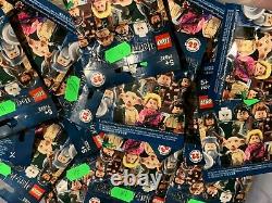Ensemble Complet De Figurines Lego 71022 Harry Potter Série 1 Nouveau Tout 22