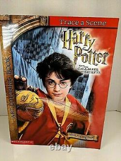Ensemble Complet Harry Potter Children Book Series 8 Dvdsdvd Gamecoloring Book