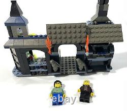 Ensemble De Lego 4720 Alley Knockturn Harry Potter 100% Complet Pas De Boîte/instructions