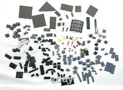 Ensemble De Lego 4720 Alley Knockturn Harry Potter 100% Complet Pas De Boîte/instructions