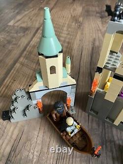 Ensemble Lego Complet 4709 Harry Potter Poudlard Château Sorcerer’s Stone Dumbledore
