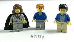 Ensemble Lego Harry Potter 4708 Hogwarts Express complet avec 3 Minifigs