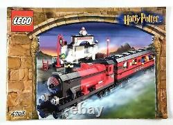 Ensemble Lego Harry Potter 4708 Hogwarts Express complet avec 3 Minifigs