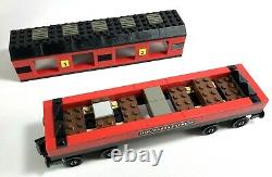 Ensemble Lego Harry Potter 4708 Hogwarts Express complet avec 3 Minifigs