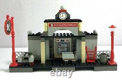 Ensemble Lego Harry Potter 4708 Hogwarts Express complet avec 3 Minifigs