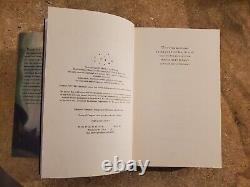 Ensemble complet (1-7) des livres de Harry Potter, toutes premières éditions
