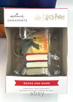 Ensemble complet HC de Harry Potter 1-7 Édition originale J.K. Rowling + 6 articles bonus