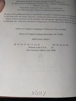 Ensemble complet Harry Potter 1-7 Édition américaine 1ère en couverture rigide Hogwarts JK Rowling