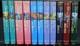 Ensemble Complet Harry Potter 11 Livres &eacute;dition Japonaise En Bo&icirc;te En Dur D'occasion