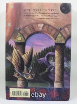 Ensemble complet Harry Potter HC 1-7 JK Rowling 1ères éditions américaines avec jaquettes de protection