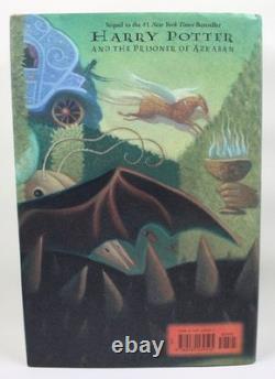 Ensemble complet Harry Potter HC 1-7 JK Rowling 1ères éditions américaines avec jaquettes de protection