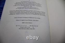 Ensemble complet Harry Potter HC 1-7 JK Rowling 1ères éditions américaines avec jaquettes de protection