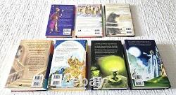 Ensemble complet Harry Potter tous les reliés 1-7 par J.K. Rowling Bloomsbury Raincoast