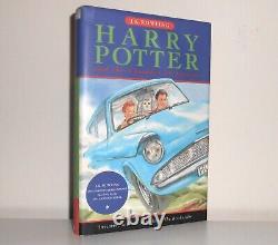 Ensemble complet Harry Potter tous les reliés 1-7 par J K Rowling Bloomsbury Raincoast