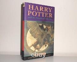 Ensemble complet Harry Potter tous les reliés 1-7 par J K Rowling Bloomsbury Raincoast