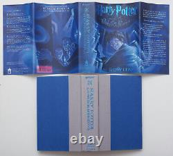 Ensemble complet de 12 livres de HARRY POTTER 1-8, 1ère édition américaine, Bêtes GRINDELWALD