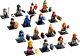 Ensemble Complet De 16 Figurines Lego De La Série 2 Harry Potter 2020, 71028, Neuf Sous Blister.