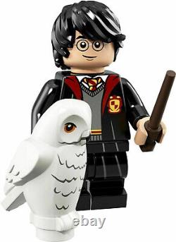 Ensemble complet de (22) figurines Lego Harry Potter de la série 1 71022, neuf sous blister