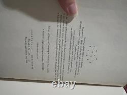 Ensemble complet de 7 livres Harry Potter, première édition/impression américaine (1998-2000)