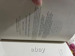 Ensemble complet de 7 livres Harry Potter, première édition/impression américaine (1998-2000)