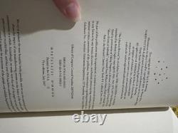 Ensemble complet de 7 livres Harry Potter, première édition/impression américaine (1998-2000)