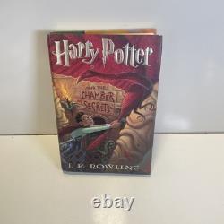 Ensemble complet de 8 HARRY POTTER #1-7 Reliés JK Rowling