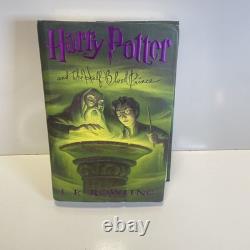 Ensemble complet de 8 HARRY POTTER #1-7 Reliés JK Rowling